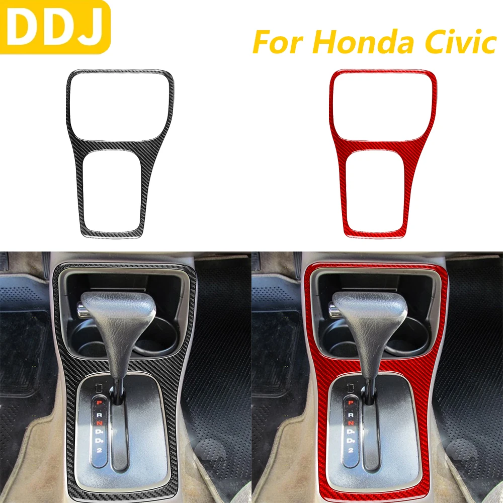 For Honda Civic Coupe 1996 1997 1998 1999 2000 Carbon Fiber Center Console Gear Shift Frame Panel Cover Car Accessories Sticker
For Honda Civic Coupe 1996 1997 1998 1999 2000 Carbon Fiber Center Console Gear Shift Frame Panel Cover Car Accessories Sticker
