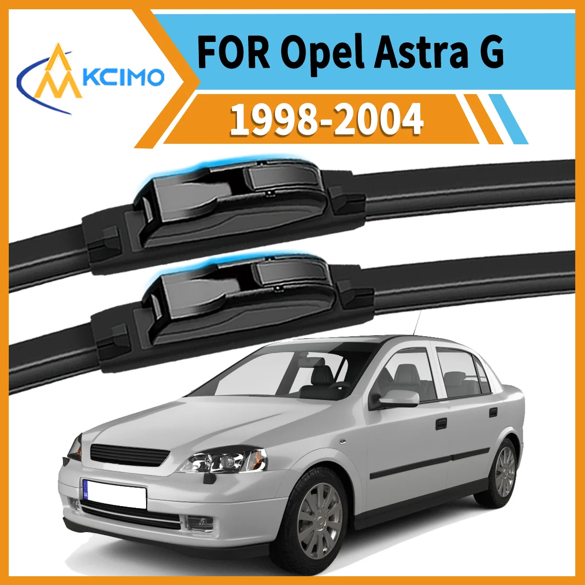 Drive with Confidence 2PCS Wiper Blades for Opel Astra G T98 1998–2004 All-Weather Performance Smudge-Free Durable & Quiet
Drive with Confidence 2PCS Wiper Blades for Opel Astra G T98 1998–2004 All-Weather Performance Smudge-Free Durable & Quiet