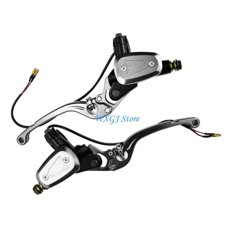 37JE Motorcycle Brake Lever Clutch Lever Brake Clutch 7/8" Brake Clutch Rod Cylinder Reservoir Lever
37JE Motorcycle Brake Lever Clutch Lever Brake Clutch 7/8" Brake Clutch Rod Cylinder Reservoir Lever