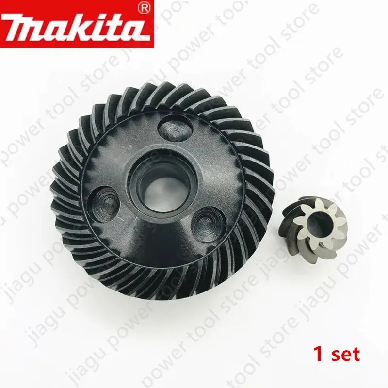 MAKITA набор конических шестерней 227430-2 + 227429-7 подходит для 9566C 9566CV SG1250 запчасти инструменты
MAKITA набор конических шестерней 227430-2 + 227429-7 подходит для 9566C 9566CV SG1250 запчасти инструменты