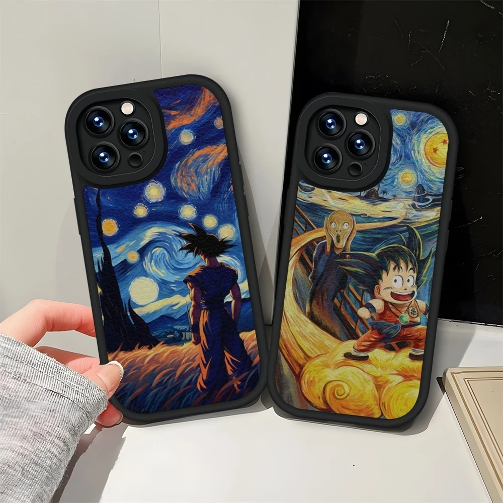 Кожаный черный чехол для телефона Dragons-B-Balls в стиле аниме для IPhone 13 16 Pro Max 12 15 11 14 Pro Max Mini Plus, мягкий силиконовый чехол
Кожаный черный чехол для телефона Dragons-B-Balls в стиле аниме для IPhone 13 16 Pro Max 12 15 11 14 Pro Max Mini Plus, мягкий силиконовый чехол