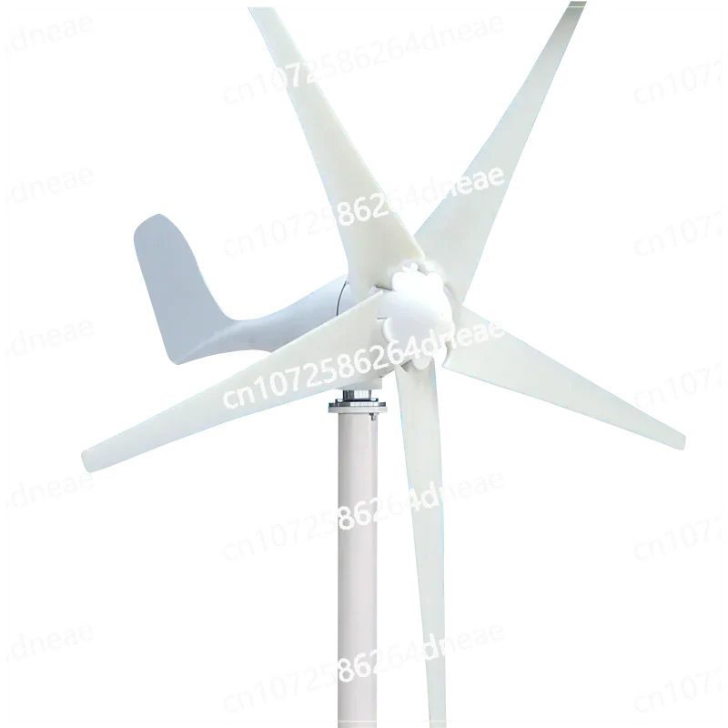 400W Wind Generator Energy Free 100W-1000W 12V/24V/48V 1.5m/s Start Up Turbine1kw
400W Wind Generator Energy Free 100W-1000W 12V/24V/48V 1.5m/s Start Up Turbine1kw