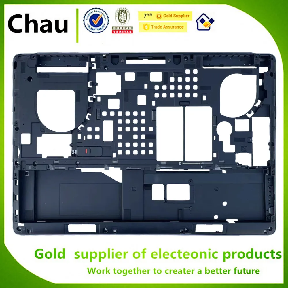 Chua Precision 7510 7520 Bottom Base Cover Lower Case 0HDW1J
Chua Precision 7510 7520 Bottom Base Cover Lower Case 0HDW1J