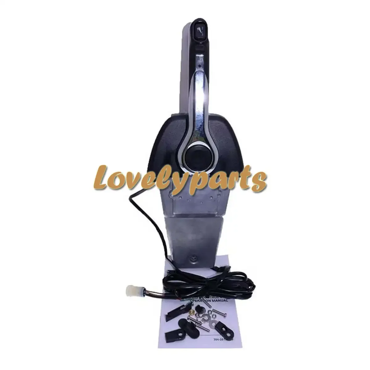 Single Binnacle Remote Control Box 704-48205-R0-00 for Yamaha Outboard 704 Boat Motor Engine
Single Binnacle Remote Control Box 704-48205-R0-00 for Yamaha Outboard 704 Boat Motor Engine
