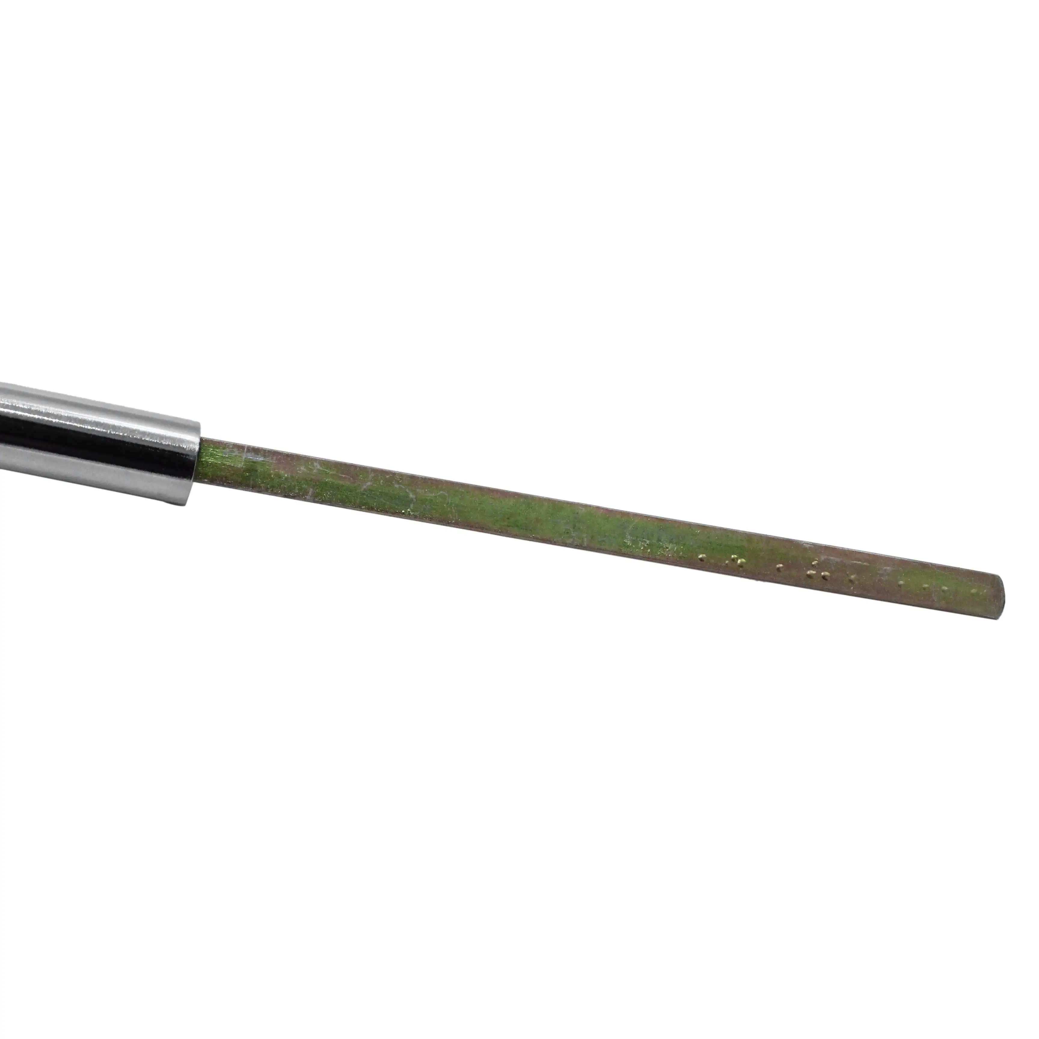 M93K-For 1980-1985 Chevy Small Block SBC 262 305 350 400 Chrome Oil Engine Dipstick Tube Passenger Side 9420 6237
M93K-For 1980-1985 Chevy Small Block SBC 262 305 350 400 Chrome Oil Engine Dipstick Tube Passenger Side 9420 6237