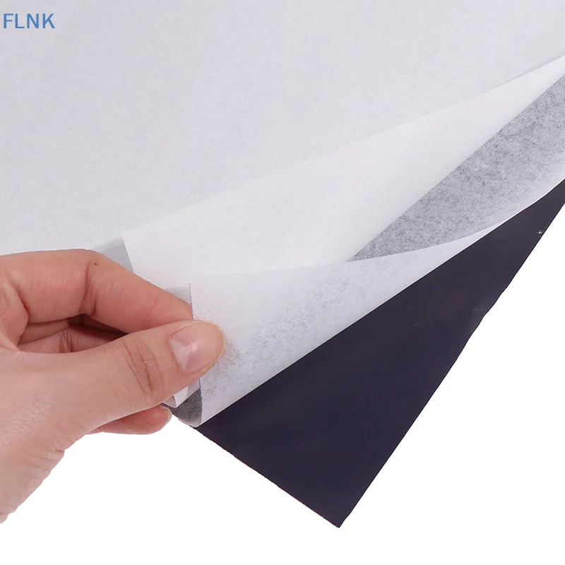 【KC】【AN】5Pcs/Set Tattoo Transfer Paper Stencil Carbon Thermal Copier Tracing Hectograph
【KC】【AN】5Pcs/Set Tattoo Transfer Paper Stencil Carbon Thermal Copier Tracing Hectograph