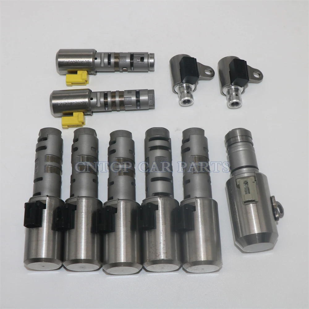 09P325039 09P-325-039 Transmission Control Solenoid Valve for VW Atlas Cross Sport Tiguan Arteon Audi Q3 2.0L 2018-2023
09P325039 09P-325-039 Transmission Control Solenoid Valve for VW Atlas Cross Sport Tiguan Arteon Audi Q3 2.0L 2018-2023