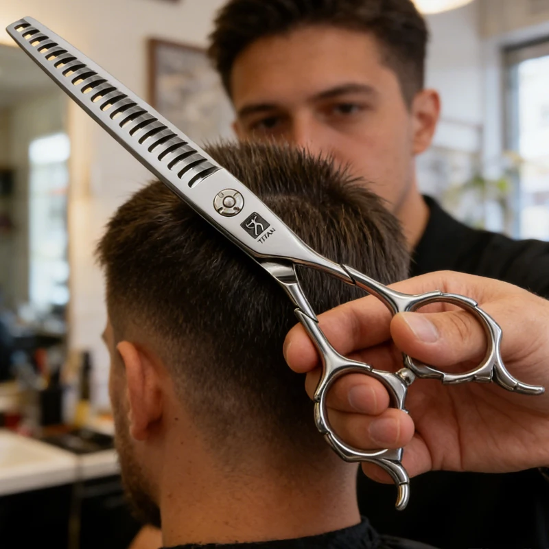 titan professional hairdressing scissors thinning scissors shears salon barber scissors
titan professional hairdressing scissors thinning scissors shears salon barber scissors