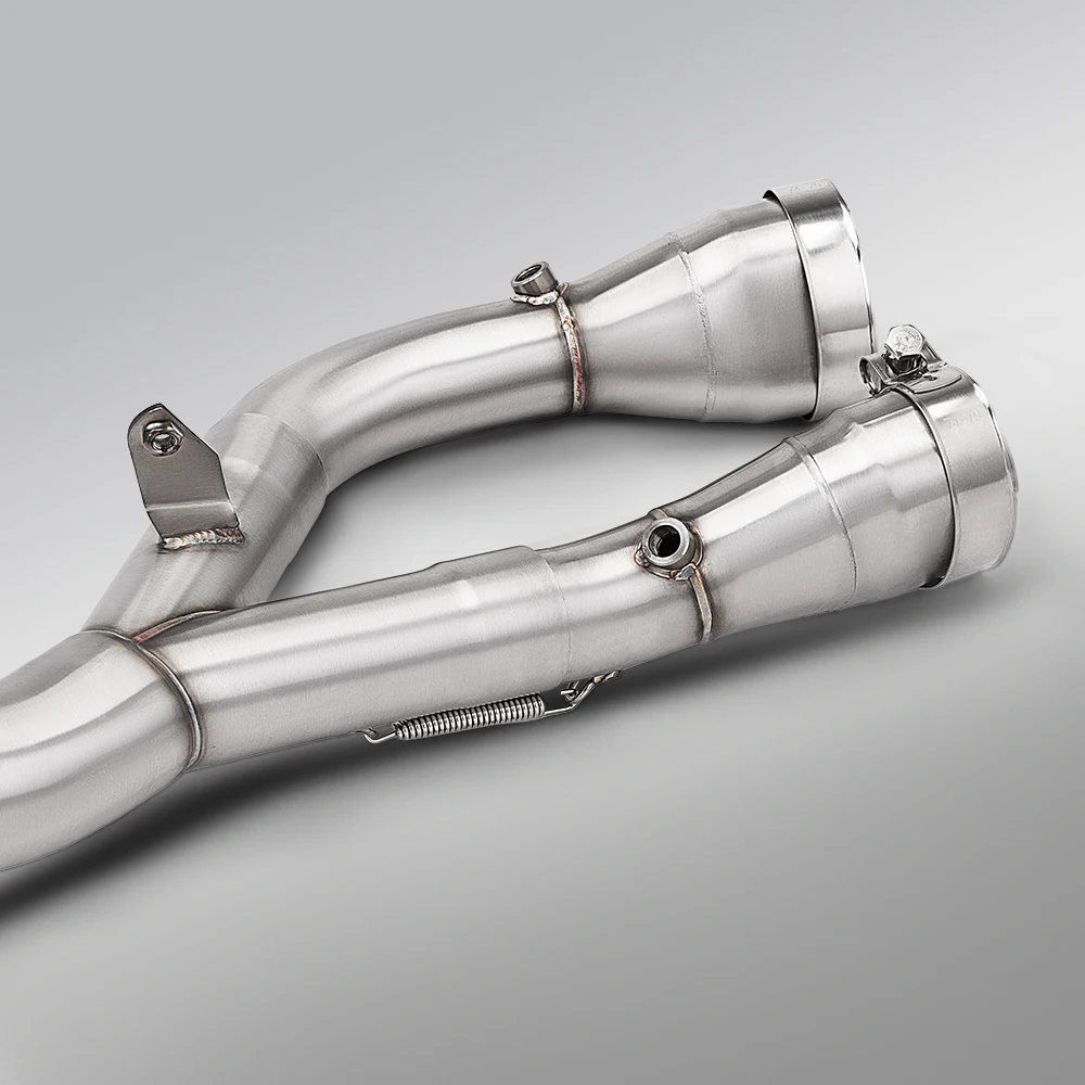 Motorcycle Exhaust Pipe 60Mm Stainless Steel For S1000rr 2020 2019 2021 2022 2023 2024 2025
Motorcycle Exhaust Pipe 60Mm Stainless Steel For S1000rr 2020 2019 2021 2022 2023 2024 2025