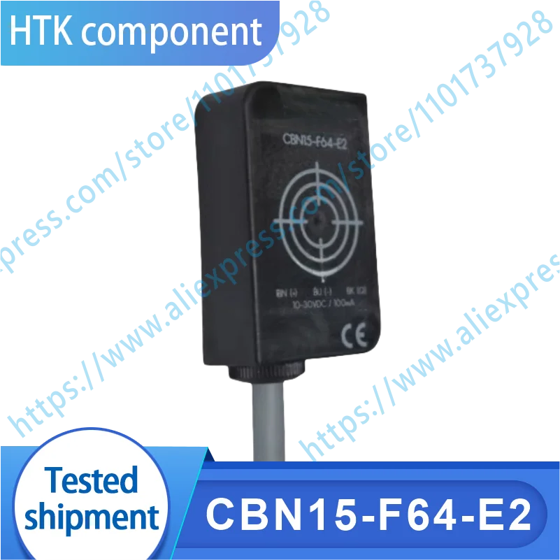 Original CBN15-F64-E2 capacitive sensor
Original CBN15-F64-E2 capacitive sensor
