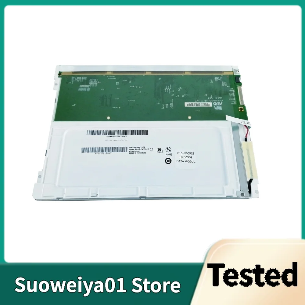 Оригинальный проверенный промышленный ЖК-экран G084SN05 V9, 8,4 дюйма
Оригинальный проверенный промышленный ЖК-экран G084SN05 V9, 8,4 дюйма