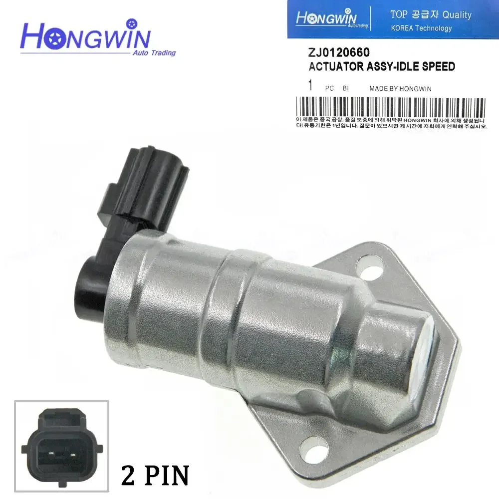 Genuine No.: ZJ0120660 1F2220660A 1F2220660B Idle Air Control Valve For Ford Ranger Explorer Mazda 3 B4000 2001-2011 4.0L V6
Genuine No.: ZJ0120660 1F2220660A 1F2220660B Idle Air Control Valve For Ford Ranger Explorer Mazda 3 B4000 2001-2011 4.0L V6