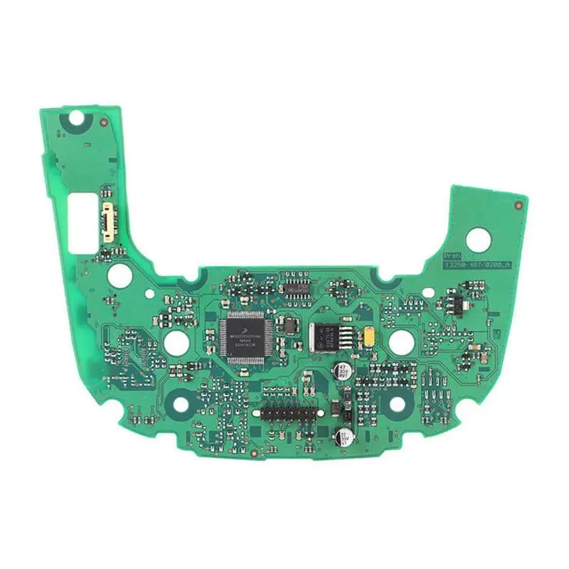 Precise Multimedia Control Circuit Board Navigation W/Keypad For A4 Q5 2013- 2016 New MMI