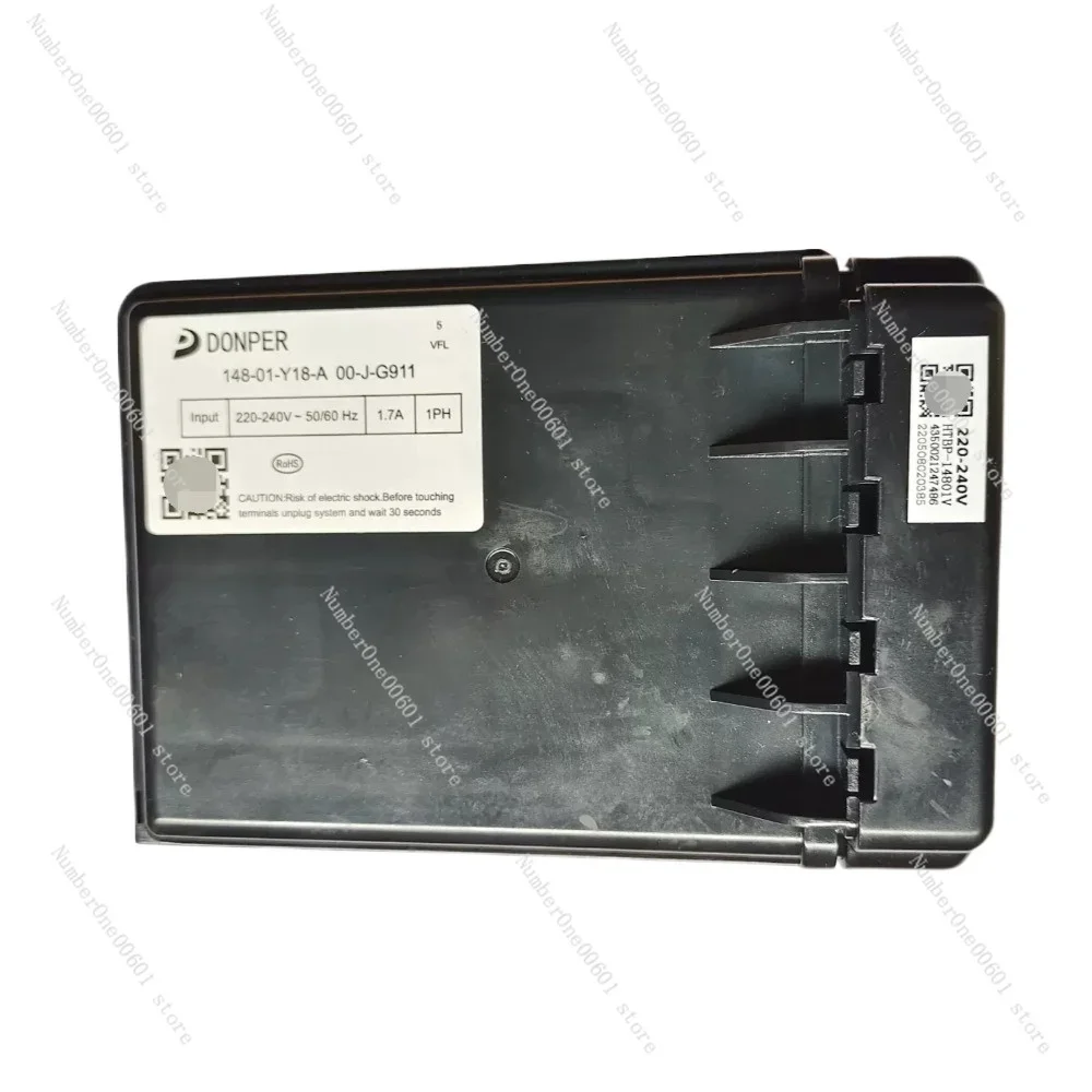 Used Control Board For Donper Refrigerator 148-01-Y18-A 00-J-G911 Circuit PCB HTBP-14801V 220V Fridge Motehrboard Freezer Parts
Used Control Board For Donper Refrigerator 148-01-Y18-A 00-J-G911 Circuit PCB HTBP-14801V 220V Fridge Motehrboard Freezer Parts