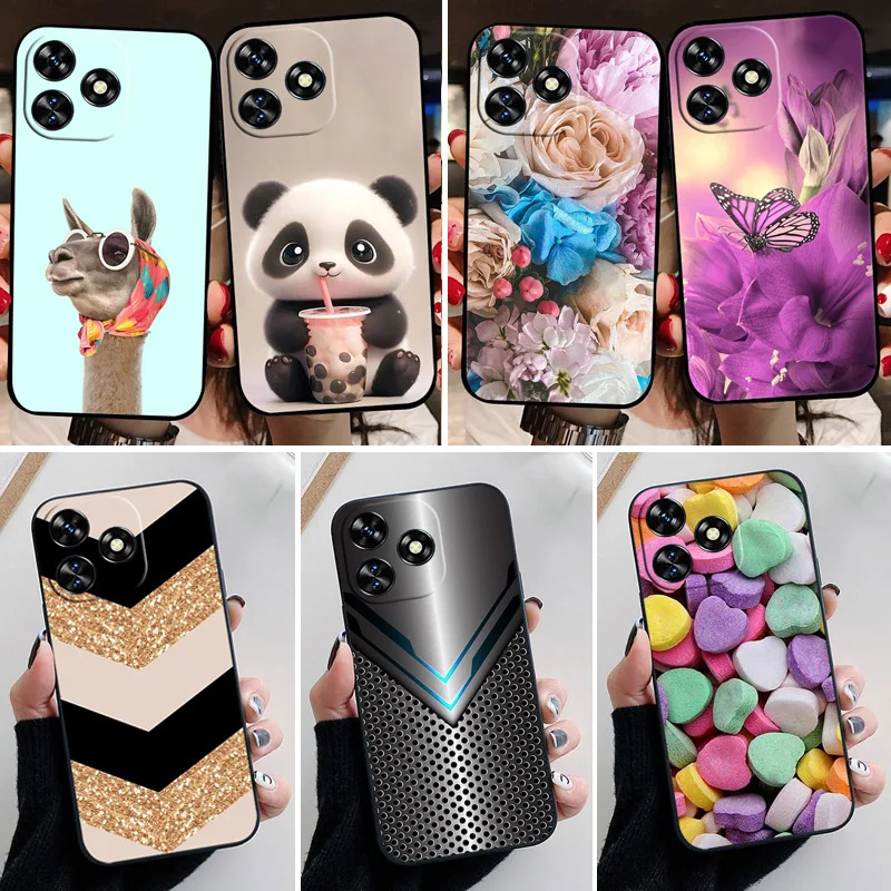 For Oukitel C51 Case C 51 Cute Fashion Panda Flower Cover Silicone Soft Slim Coque Funda Case For Oukitel C51 OukitelC51 Bumper
For Oukitel C51 Case C 51 Cute Fashion Panda Flower Cover Silicone Soft Slim Coque Funda Case For Oukitel C51 OukitelC51 Bumper