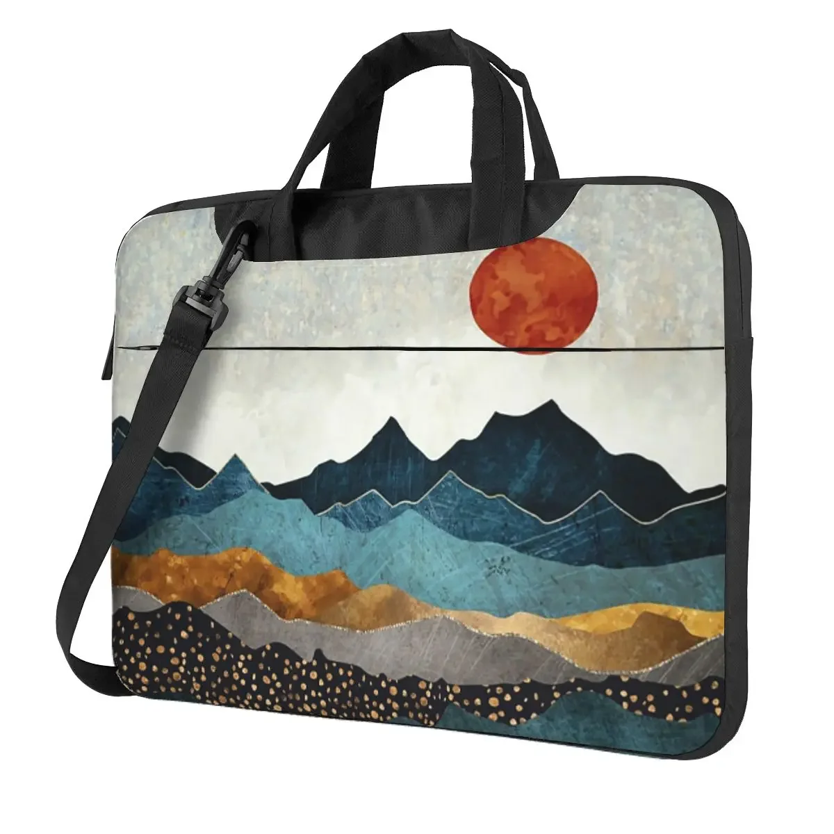 Amber Dusk Crossbody Laptop Bag Case Computer Bag 13 14 15.6 Inch Notebook Pouch for Macbook Pro Lenovo
Amber Dusk Crossbody Laptop Bag Case Computer Bag 13 14 15.6 Inch Notebook Pouch for Macbook Pro Lenovo