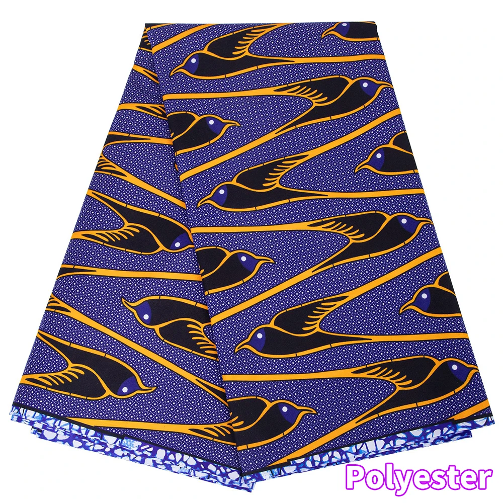 2026 Animal graphics African Fabric Wax Prints VeritableWax Polyester Guaranteed High Quality Soft Pagne Nigeria Ankara Printed
2026 Animal graphics African Fabric Wax Prints VeritableWax Polyester Guaranteed High Quality Soft Pagne Nigeria Ankara Printed
