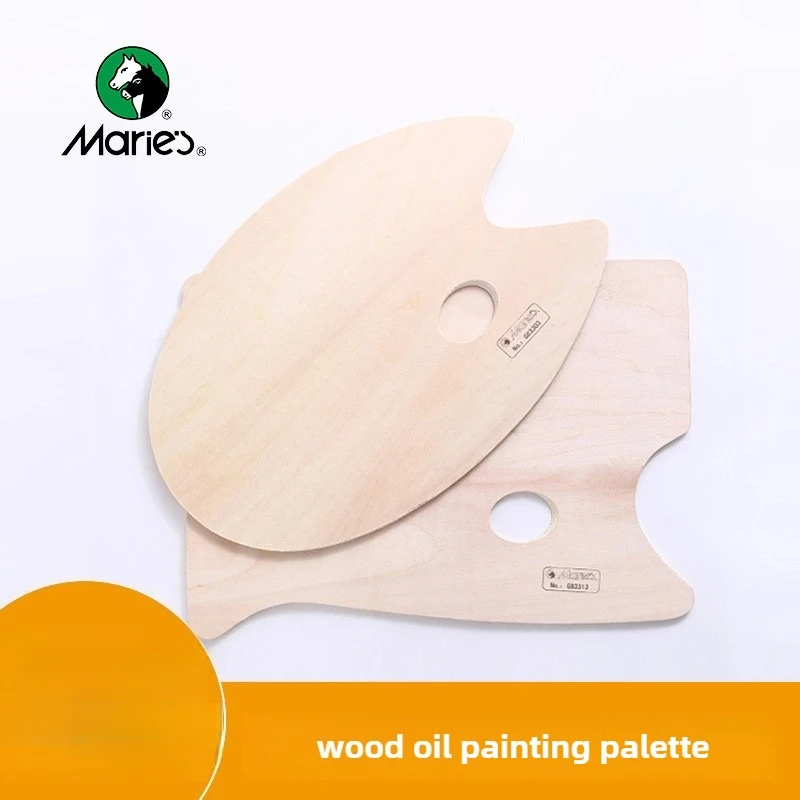 Wood Oil Painting Palette Basswood Large Square Palette Oil Sealing Acrylic Fish Oval Solid Wood Palette
Wood Oil Painting Palette Basswood Large Square Palette Oil Sealing Acrylic Fish Oval Solid Wood Palette
