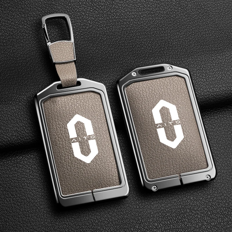 Zinc Alloy Car Smart NFC Card Key Cover Case For Aito M5 M7 M9 Protector Alloy Leather Shell Holder Keychain Auto Accessories
Zinc Alloy Car Smart NFC Card Key Cover Case For Aito M5 M7 M9 Protector Alloy Leather Shell Holder Keychain Auto Accessories