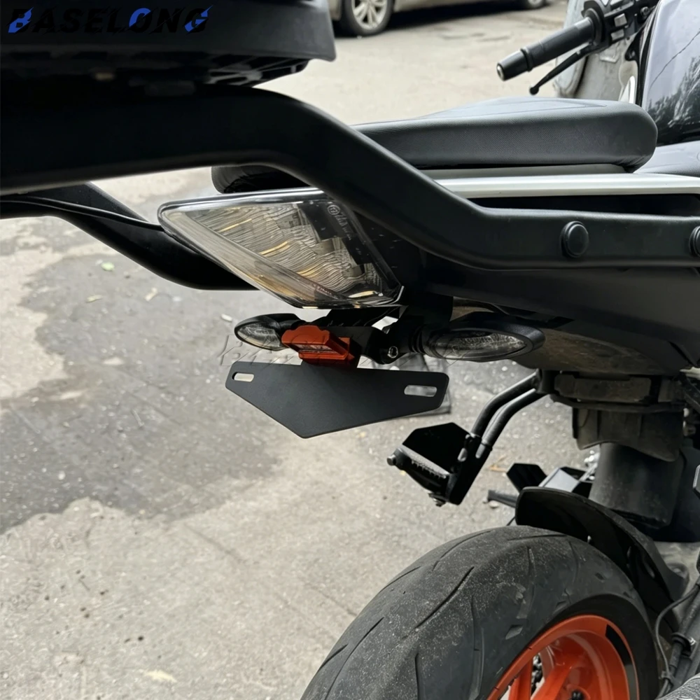 For DUKE 125 250 390 Duke390 Duke250 2013 - 2023 Motorcycle Rear Short Tail Stock License Plate Holder Tailstock Frame Bracket
For DUKE 125 250 390 Duke390 Duke250 2013 - 2023 Motorcycle Rear Short Tail Stock License Plate Holder Tailstock Frame Bracket