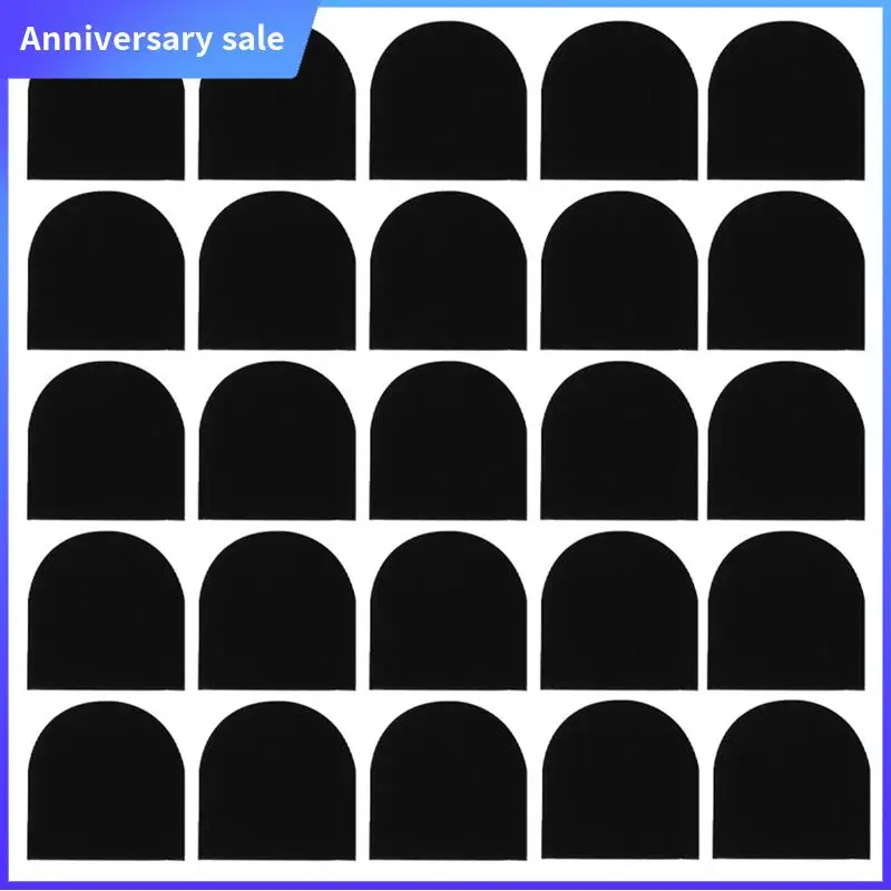 400Pcs Disposable Handheld Microphone Cover Microphone Windscreen For KTV Recording Studio Karaoke Black
400Pcs Disposable Handheld Microphone Cover Microphone Windscreen For KTV Recording Studio Karaoke Black