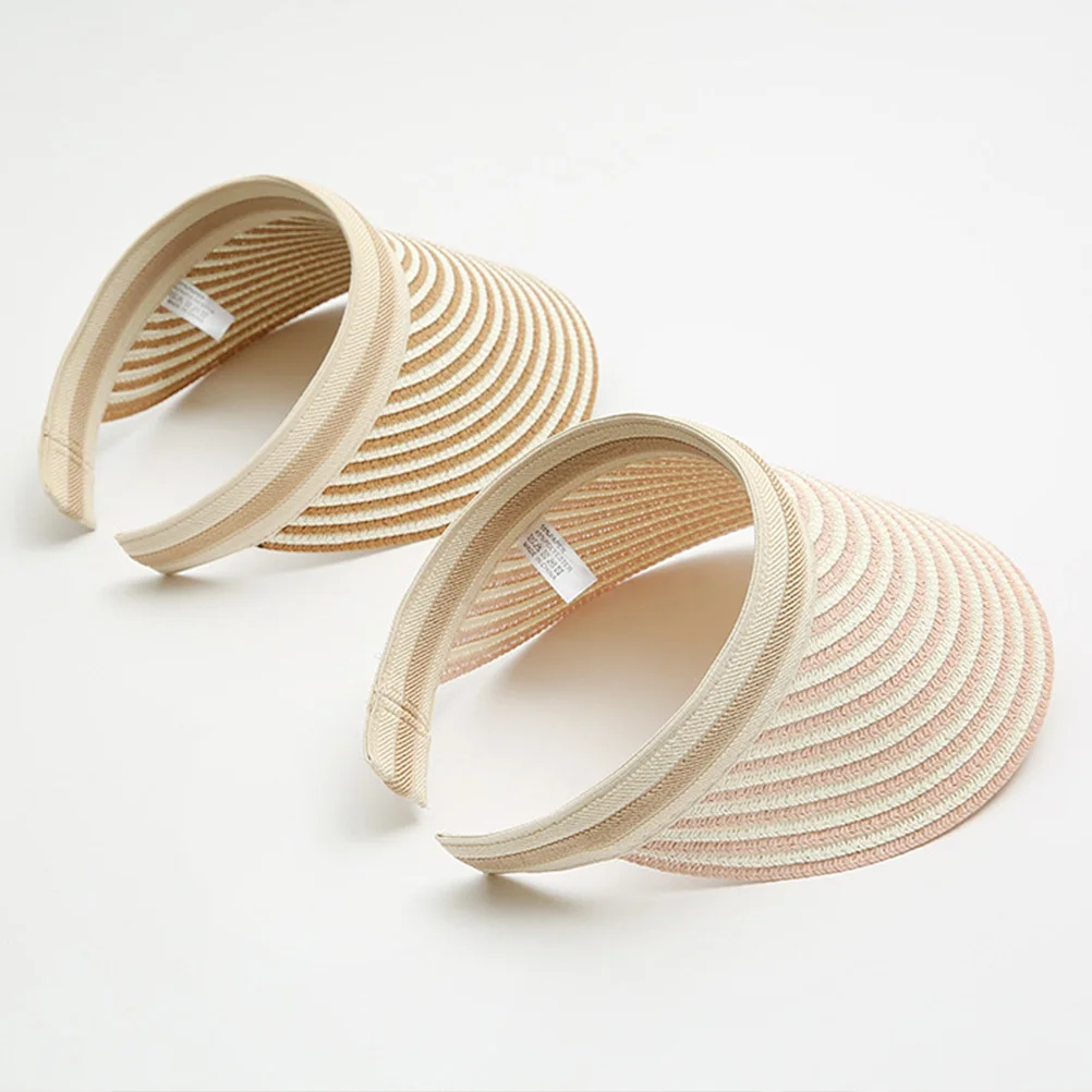 1Pcs Straw Sun Block Hat Fashion Empty Summer Outdoor Unisex Breathable Protective Beach Hiking Gardening Fishing Cap Khaki
1Pcs Straw Sun Block Hat Fashion Empty Summer Outdoor Unisex Breathable Protective Beach Hiking Gardening Fishing Cap Khaki