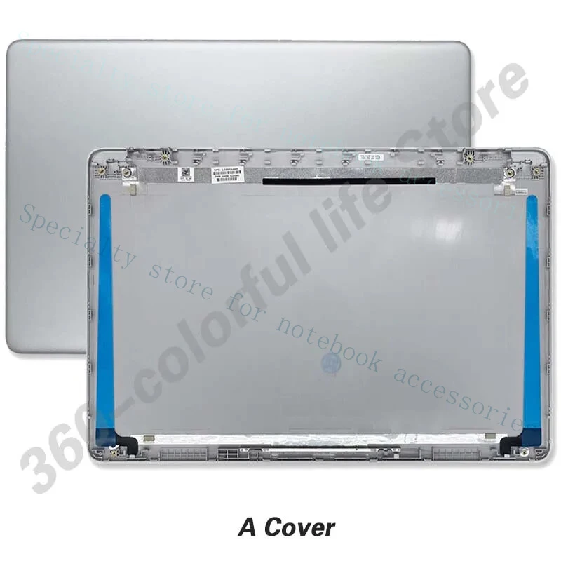 Задняя крышка LCD-экрана (A/B/C/D) для ноутбуков HP 15-GW, 15S-GR, TPN-C151 (класс A+)
Задняя крышка LCD-экрана (A/B/C/D) для ноутбуков HP 15-GW, 15S-GR, TPN-C151 (класс A+)