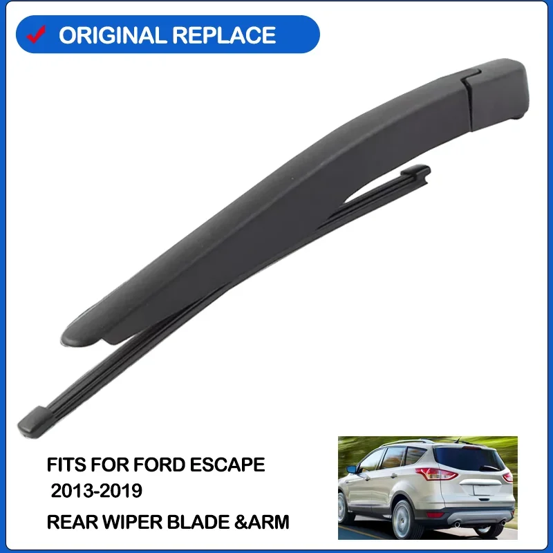 Rear Windshield Wiper Arm & Blade BB5Z17526C Fits Ford Escape 2013-2019 Windshield Windscreen Tailgate Window Brush
Rear Windshield Wiper Arm & Blade BB5Z17526C Fits Ford Escape 2013-2019 Windshield Windscreen Tailgate Window Brush