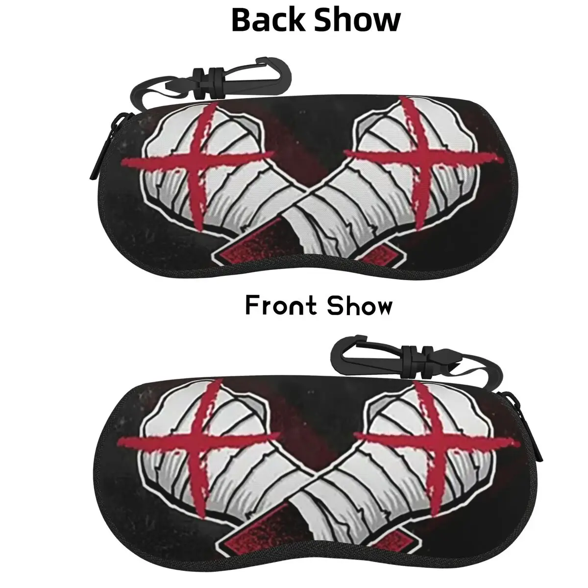 Cm Punk Logo Shell футляр для очков портативная коробка для солнцезащитных очков для женщин и мужчин мягкая сумка для очков
Cm Punk Logo Shell футляр для очков портативная коробка для солнцезащитных очков для женщин и мужчин мягкая сумка для очков