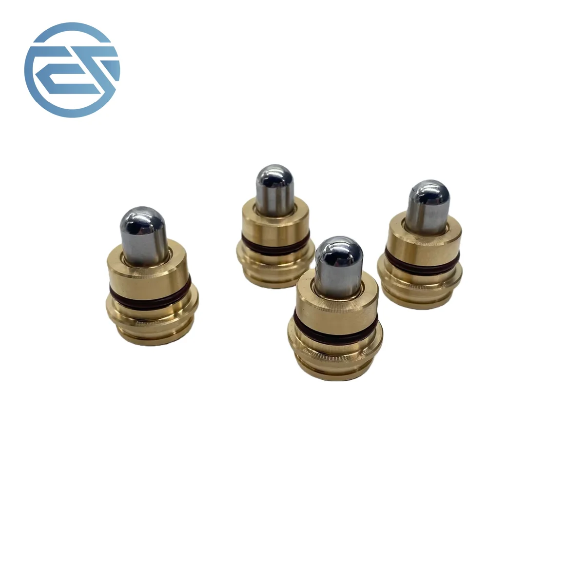 Excavator Joystick Seal Kit Joystick Pilot Valve Pusher 289-8451 1966-904 for YC35 YC60 YC75 YC85 YC135 Hydraulic Pilot Valve
Excavator Joystick Seal Kit Joystick Pilot Valve Pusher 289-8451 1966-904 for YC35 YC60 YC75 YC85 YC135 Hydraulic Pilot Valve
