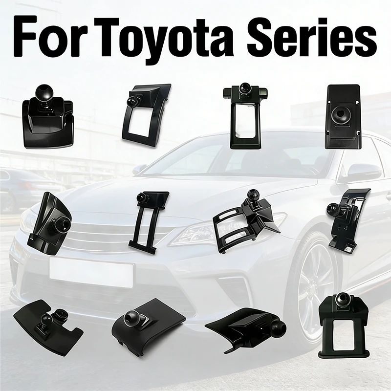 Car Phone Holder Base For Toyota Camry Corolla RAV4 CHR Avalon Prado Highlander LandCruiser Fortuner 4Runne Interior Accessories
Car Phone Holder Base For Toyota Camry Corolla RAV4 CHR Avalon Prado Highlander LandCruiser Fortuner 4Runne Interior Accessories