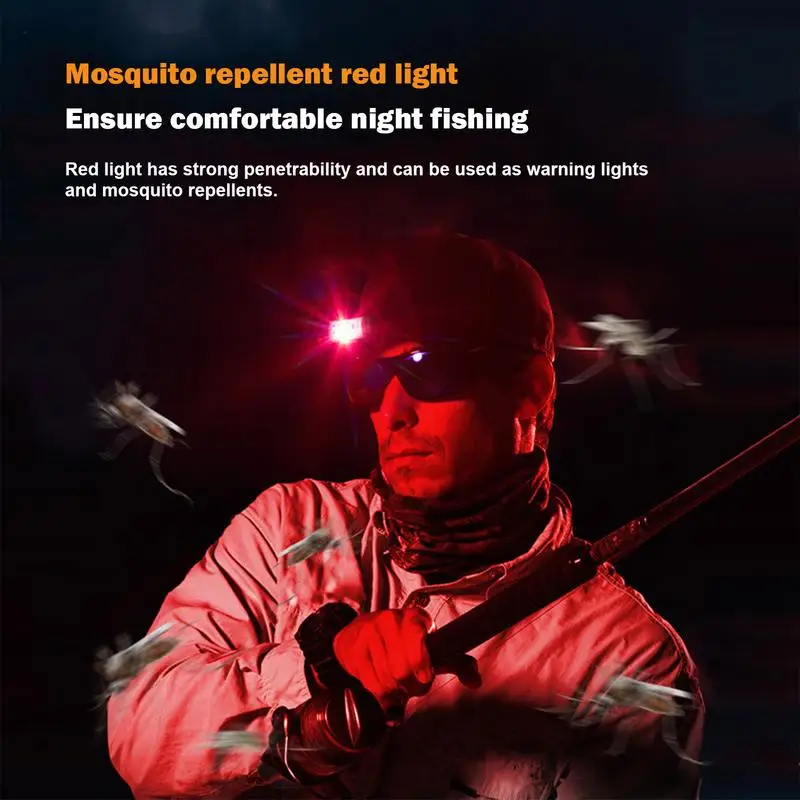 Headlamp Rechargeable Headlamps For Adults Rechargeable Ultra Bright Powerful Headlights Lightweight 5 Modes Adjustable Hat Clip
Headlamp Rechargeable Headlamps For Adults Rechargeable Ultra Bright Powerful Headlights Lightweight 5 Modes Adjustable Hat Clip