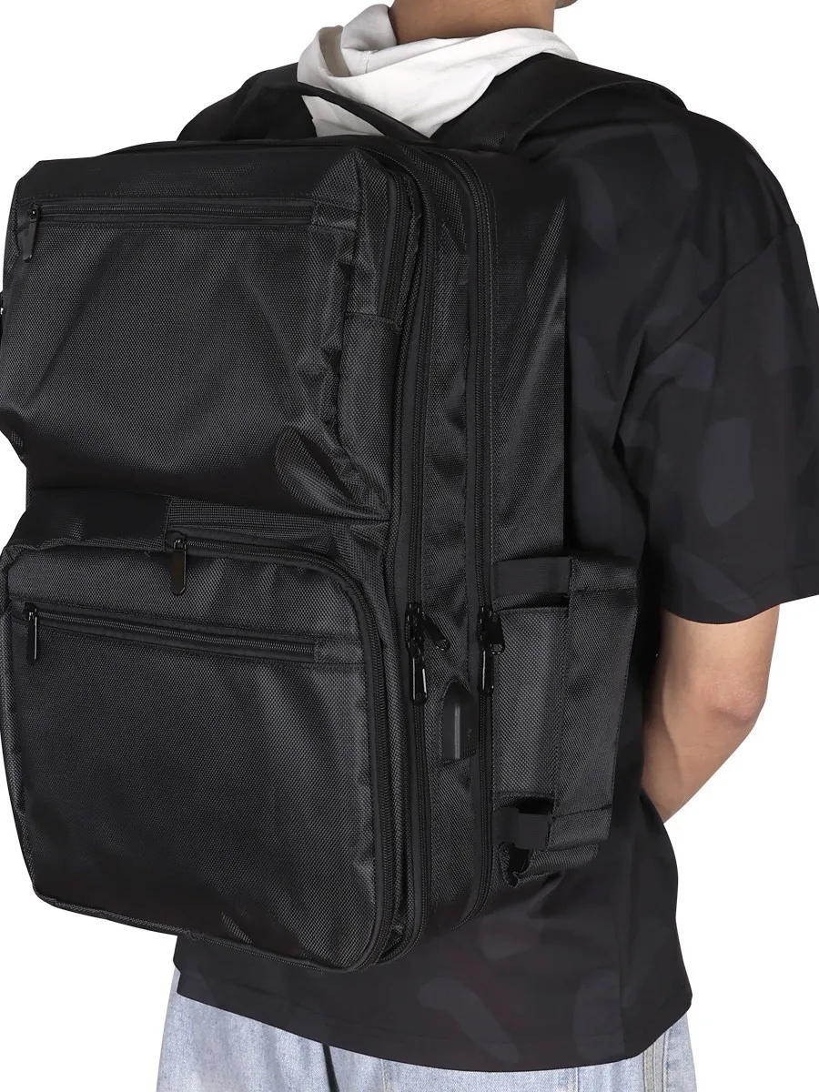 Professional Barber Makeup Travel Backpack USB Adjustable Dividers - Large Cosmetic Storage Organizer Bag Salon Tools
Professional Barber Makeup Travel Backpack USB Adjustable Dividers - Large Cosmetic Storage Organizer Bag Salon Tools