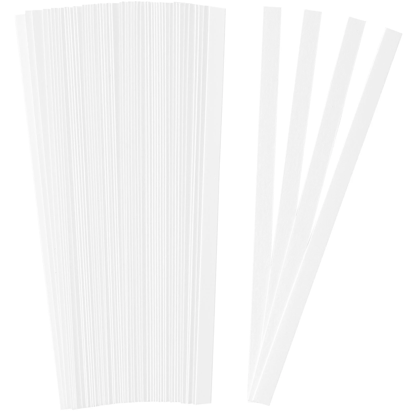 500Pcs Blank Fragrance Tester Paper Strips for Perfumes Essential Oils No Delamination Convenient Design Perfume Paper Strips
500Pcs Blank Fragrance Tester Paper Strips for Perfumes Essential Oils No Delamination Convenient Design Perfume Paper Strips