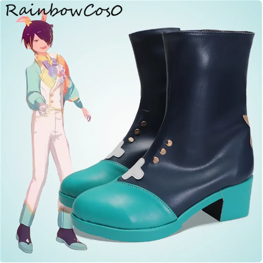 Amagi Rinne Ensemble Stars Cosplay Shoes Boots Game Anime Halloween RainbowCos0 W4512
Amagi Rinne Ensemble Stars Cosplay Shoes Boots Game Anime Halloween RainbowCos0 W4512