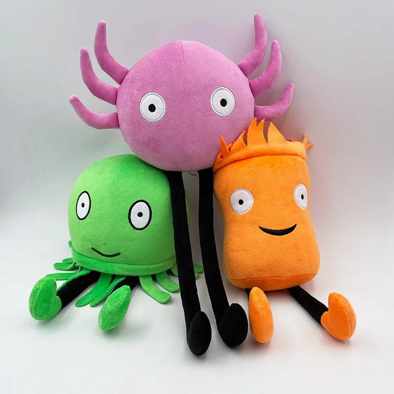 30-40cm KinitoPet Kinito plush toy can be adopted, stuffed animal dolls, popular games, characters, fans, best collections, home
30-40cm KinitoPet Kinito plush toy can be adopted, stuffed animal dolls, popular games, characters, fans, best collections, home