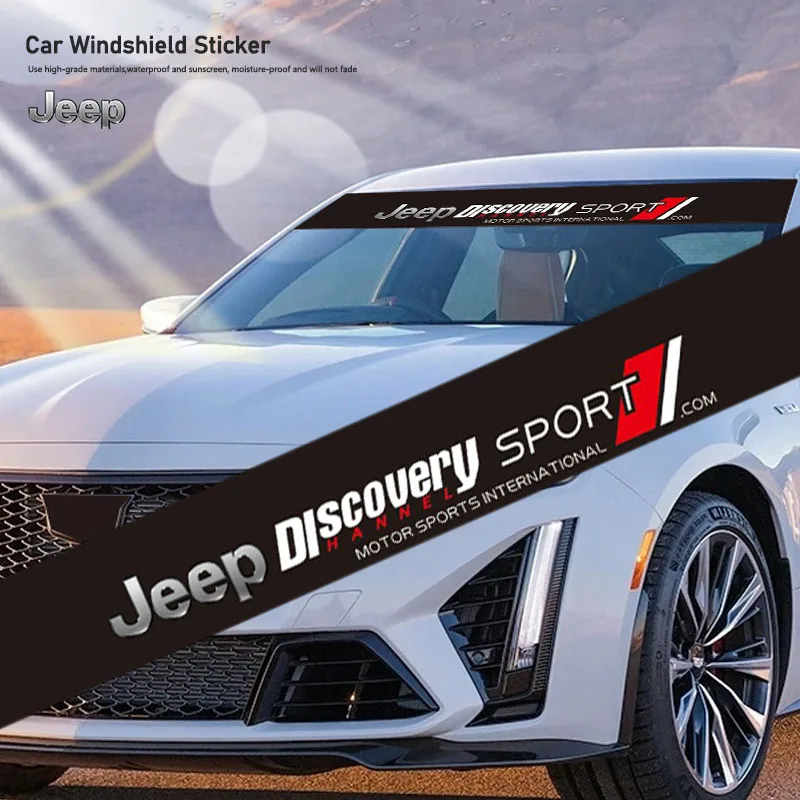 1 шт. автомобильная наклейка на лобовое стекло, декоративная наклейка для Jeep Grand Cherokee Wrangler JK Gladiator Compass Renegade Avenger Recon
1 шт. автомобильная наклейка на лобовое стекло, декоративная наклейка для Jeep Grand Cherokee Wrangler JK Gladiator Compass Renegade Avenger Recon