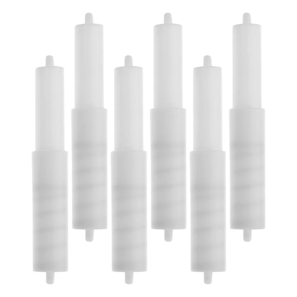 Spring-loaded Toilet Paper Holder Roller Replacement Rod White Embedded Design Long-lasting Plastic Hotel Bathroom Facility
Spring-loaded Toilet Paper Holder Roller Replacement Rod White Embedded Design Long-lasting Plastic Hotel Bathroom Facility