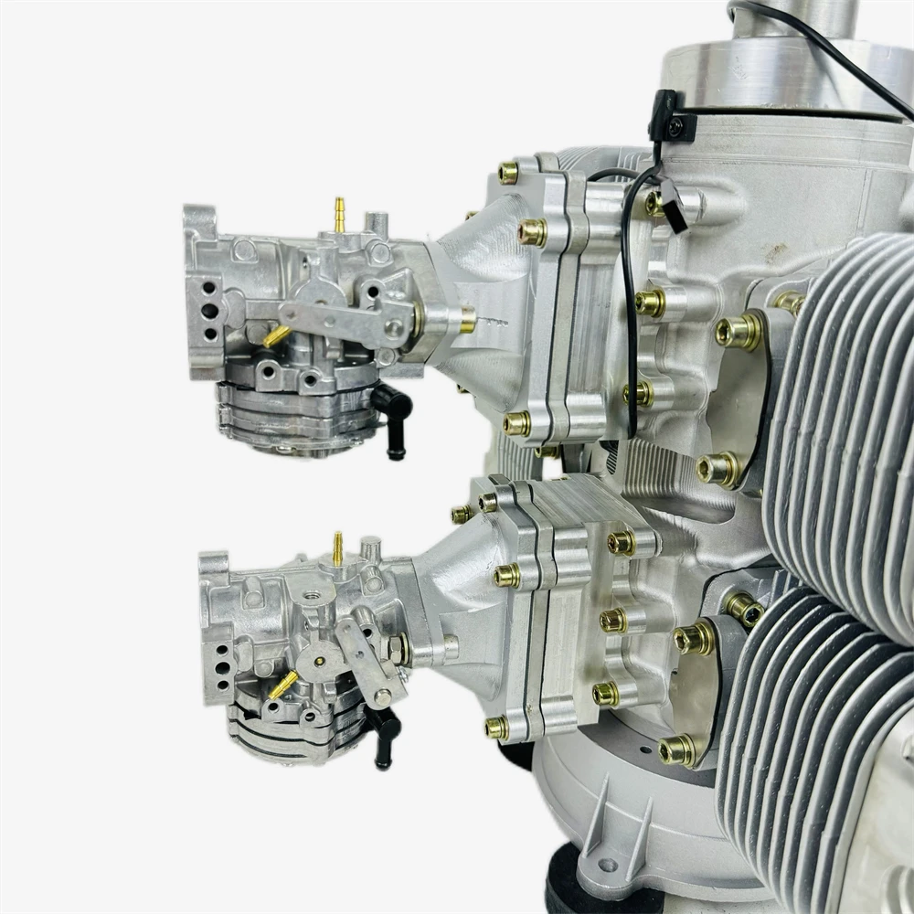 JRDT 700CC VS DLE400 400CC Factory Cost Supplier Price Stable And Reliable Drone Motor Motorcycle Engines
JRDT 700CC VS DLE400 400CC Factory Cost Supplier Price Stable And Reliable Drone Motor Motorcycle Engines