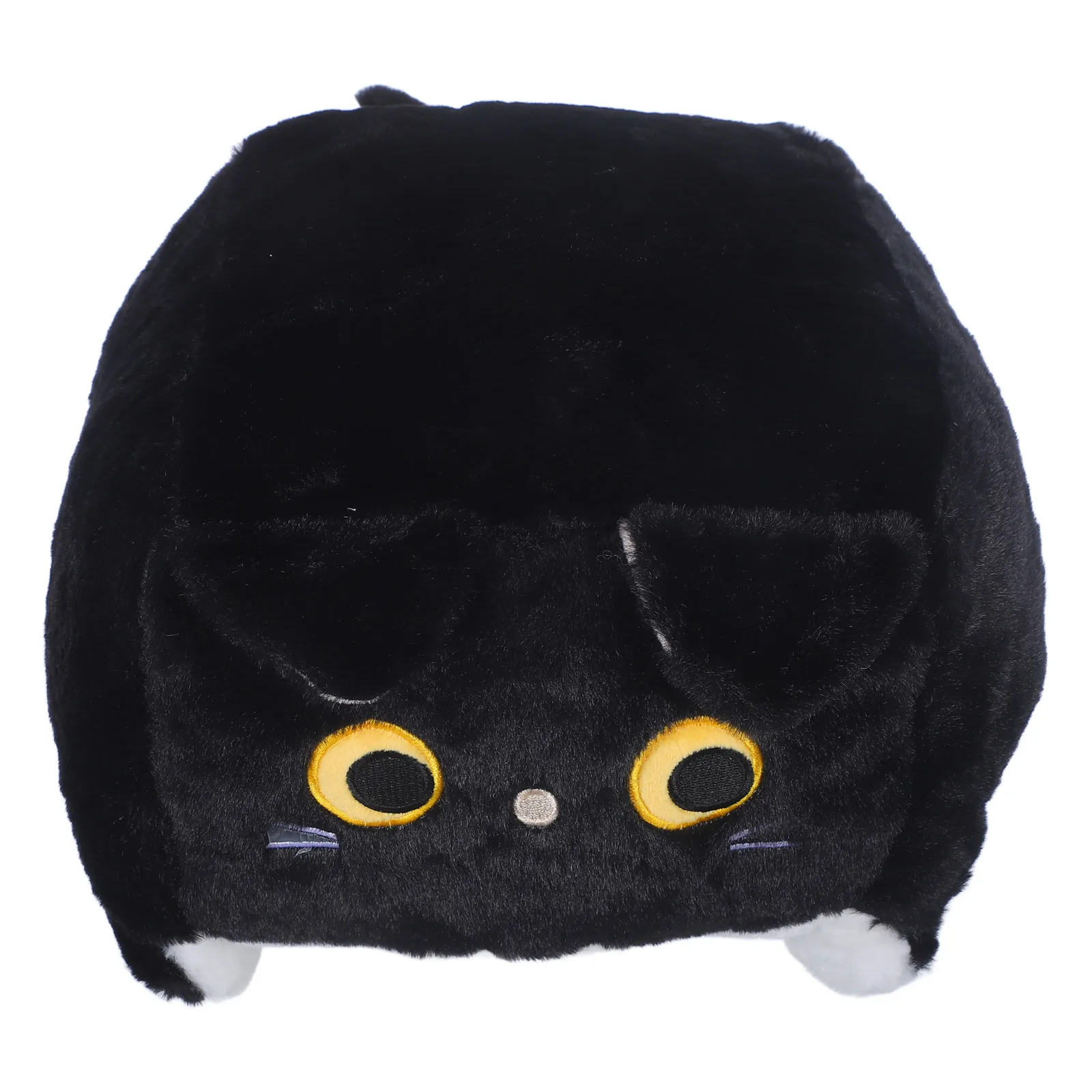 Cube Cat Toy 30cm White with Zipper Birthday Gift Stuffed Cartoon Throw Pillow Kids Bedroom Decor Toy
Cube Cat Toy 30cm White with Zipper Birthday Gift Stuffed Cartoon Throw Pillow Kids Bedroom Decor Toy