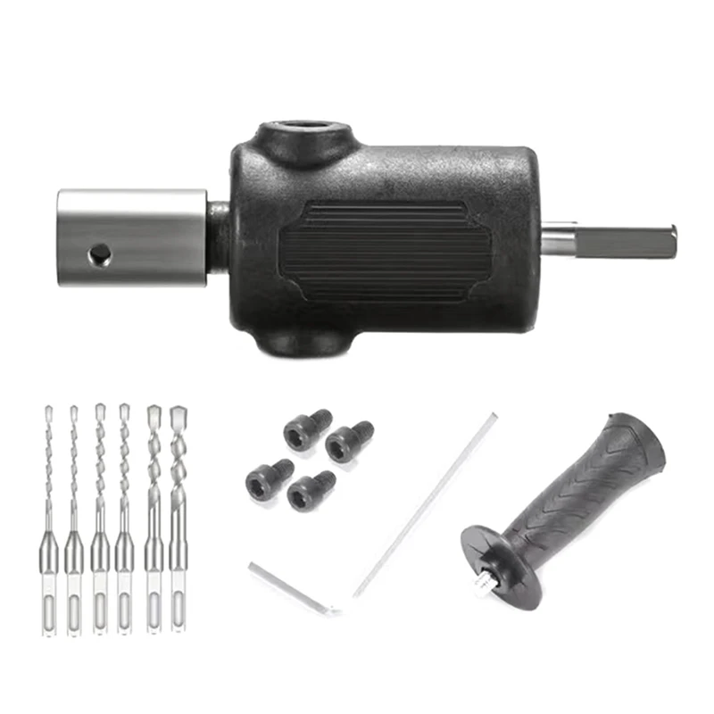 WISH Portable Electric Drill To Electric Hammer Adapter Converter Multifunction Electric Drill Power Tool Accessories
WISH Portable Electric Drill To Electric Hammer Adapter Converter Multifunction Electric Drill Power Tool Accessories