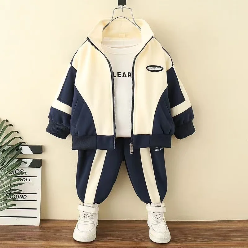 Spring Autumn Baby Clothes Set Winter Children Clothing Jacke Suits Kids Baby Boys Jacket+pant 2 PCS Child Boy Clothes
Spring Autumn Baby Clothes Set Winter Children Clothing Jacke Suits Kids Baby Boys Jacket+pant 2 PCS Child Boy Clothes