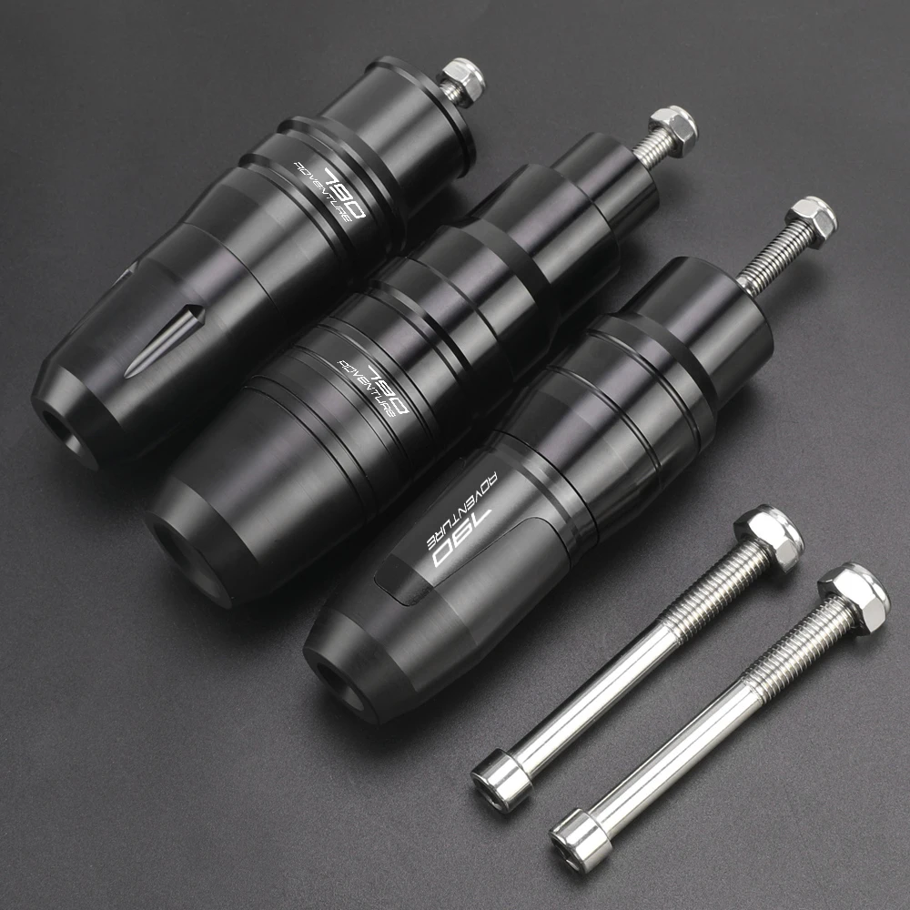 Engine Crash Pad Frame Sliders Protector Exhaust Slider Crash Falling Protection FOR 790 ADVENTURE R S 2019-2023 790ADVENTURE
Engine Crash Pad Frame Sliders Protector Exhaust Slider Crash Falling Protection FOR 790 ADVENTURE R S 2019-2023 790ADVENTURE