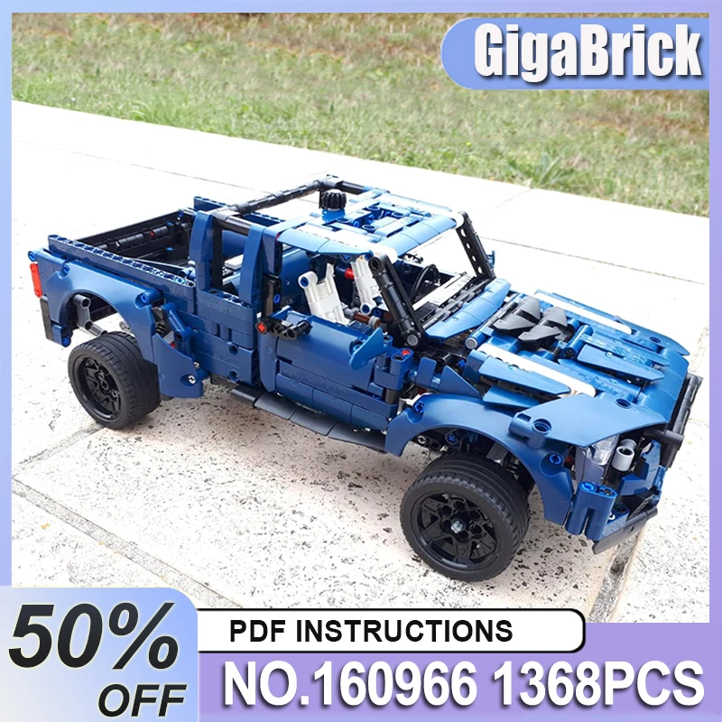 Technial MOC-160966 Crafted City Racing Sports Car Speed Model Block Bricks 42154 Vehicle Assembly Puzzle Toy DIY Christmas Gift
Technial MOC-160966 Crafted City Racing Sports Car Speed Model Block Bricks 42154 Vehicle Assembly Puzzle Toy DIY Christmas Gift