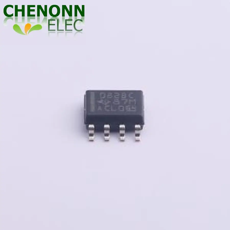 5 шт./лот TL082BCDR (усилители)
5 шт./лот TL082BCDR (усилители)