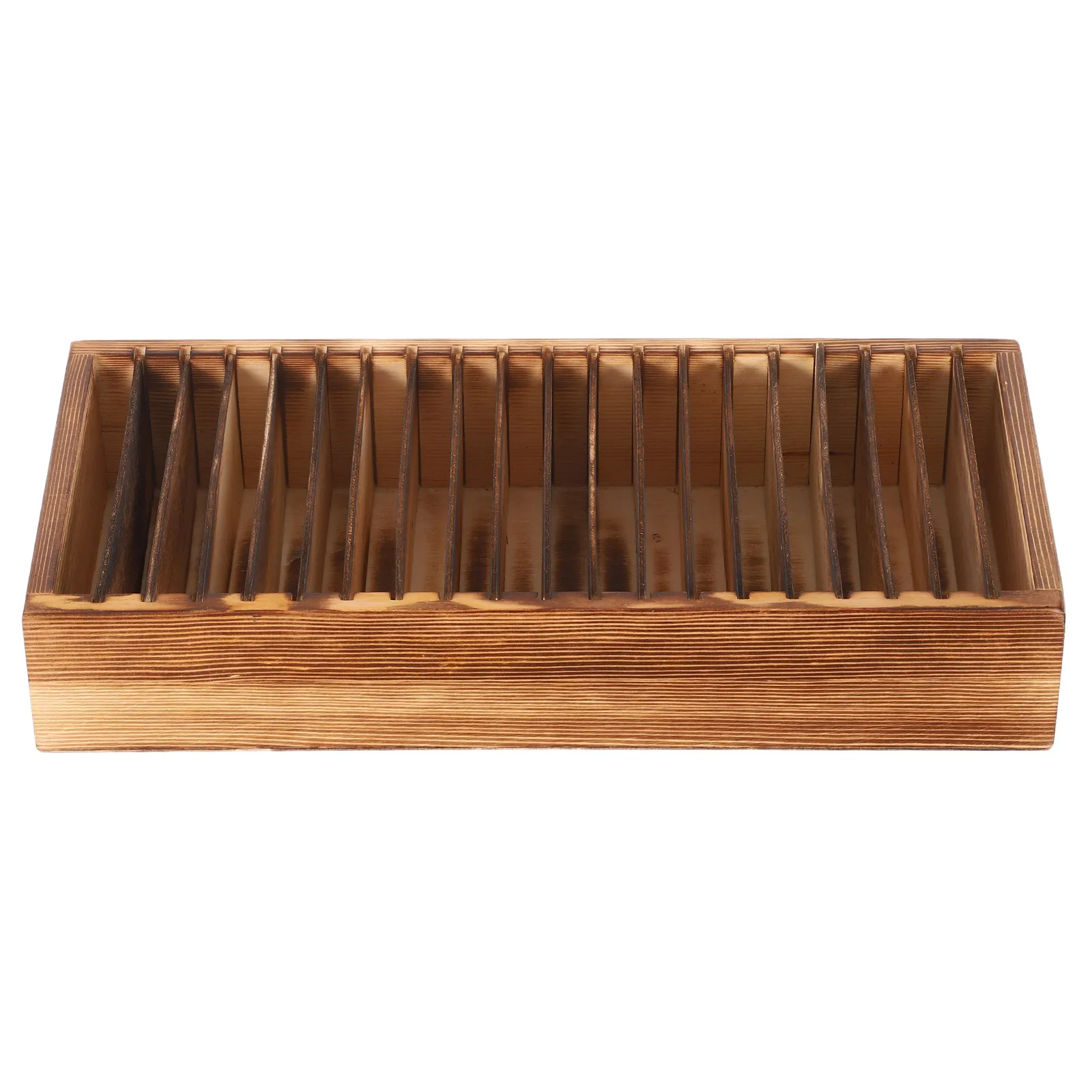 20 Removable Dividers Business Card Organizer Box Wooden Desktop Holder for Office Home Use Storage Display Case Multifunctional
20 Removable Dividers Business Card Organizer Box Wooden Desktop Holder for Office Home Use Storage Display Case Multifunctional
