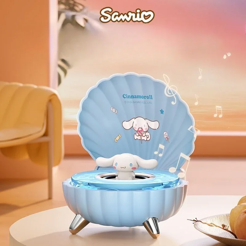 Sanrio Big-Eared Dog Bluetooth Audio Atmosphere Night Light Creative Birthday Gift for Girls Practical Niche High-end
Sanrio Big-Eared Dog Bluetooth Audio Atmosphere Night Light Creative Birthday Gift for Girls Practical Niche High-end
