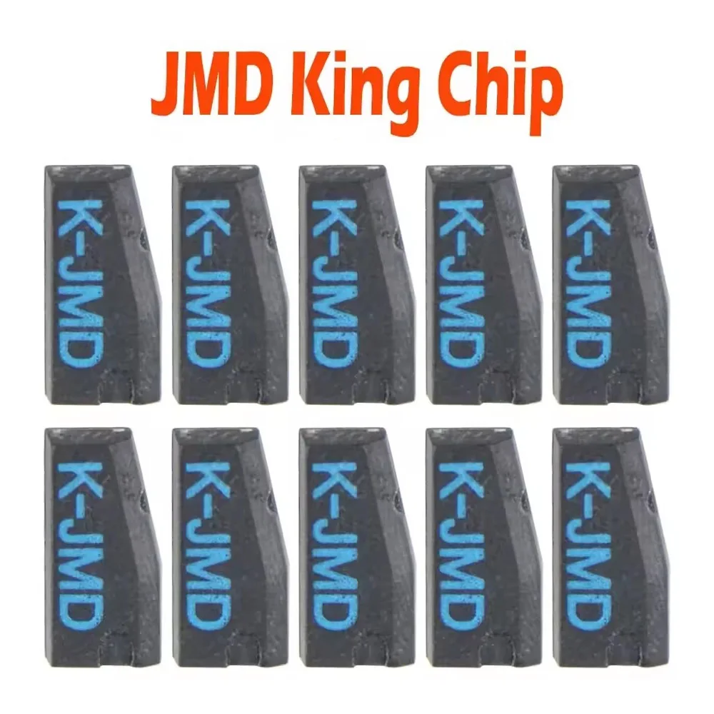 10pcs/lot Original JMD King Chip for Handy Baby Blue Chips for Clone 46 48 4C 4D G T5 Chip JMD Remote Car Key Chip
10pcs/lot Original JMD King Chip for Handy Baby Blue Chips for Clone 46 48 4C 4D G T5 Chip JMD Remote Car Key Chip