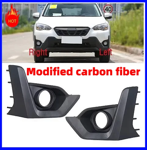 57731FL860 57731FL870 For Subaru XV Crosstrek 2021 2022 Left OR Right Front Grille Fog Light Cover Fog Lamp Bezel Cap
57731FL860 57731FL870 For Subaru XV Crosstrek 2021 2022 Left OR Right Front Grille Fog Light Cover Fog Lamp Bezel Cap