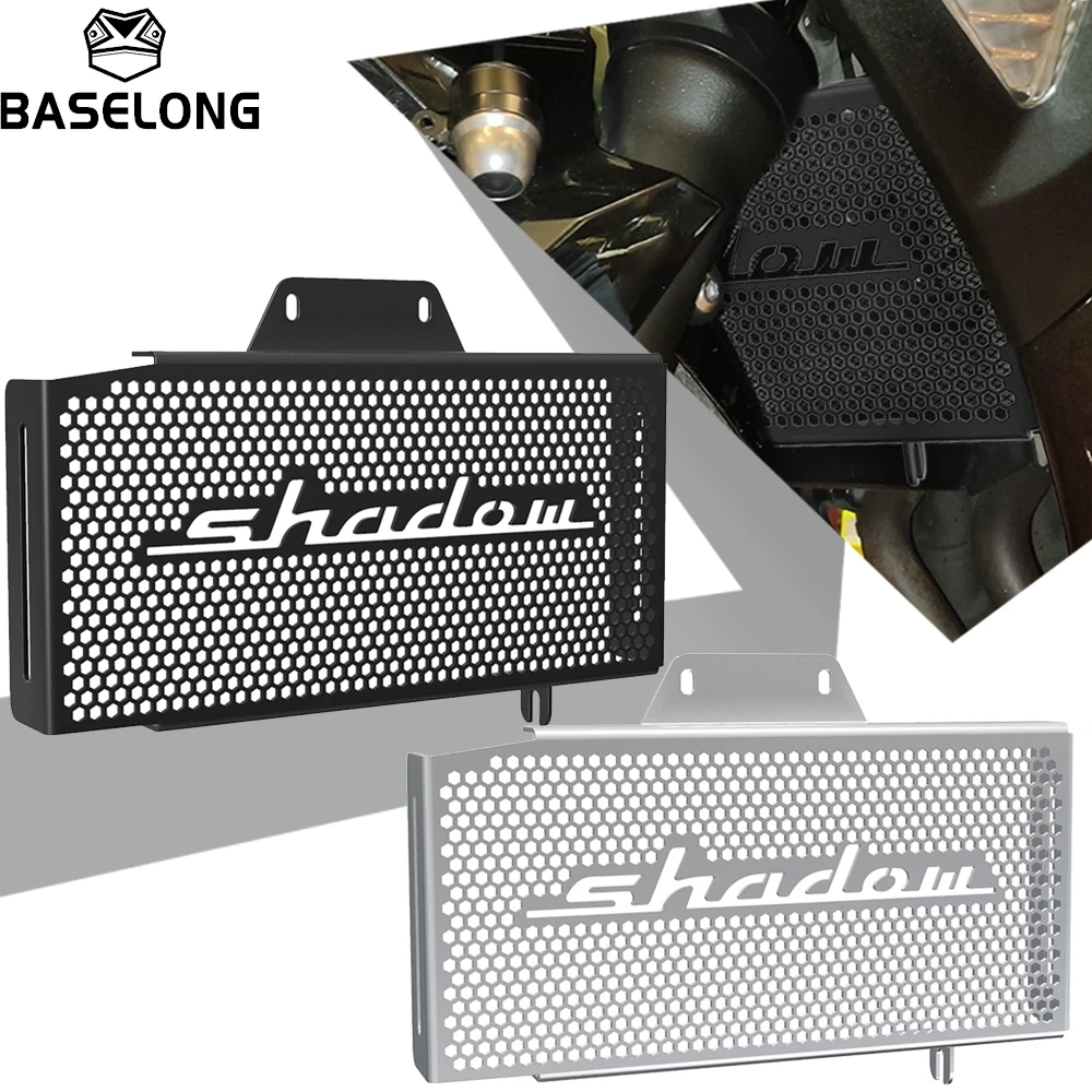 Oil Cooler Guard Radiator Water Tank Grille Cover Protector For Honda VT 125 Shadow 1999-2000-2001-2002-2003-2004-2005-2006-2007
Oil Cooler Guard Radiator Water Tank Grille Cover Protector For Honda VT 125 Shadow 1999-2000-2001-2002-2003-2004-2005-2006-2007